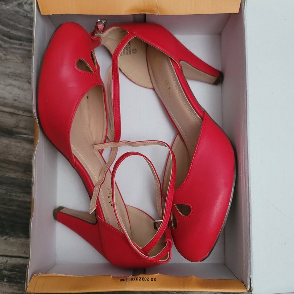 "Kimmy" Heels
